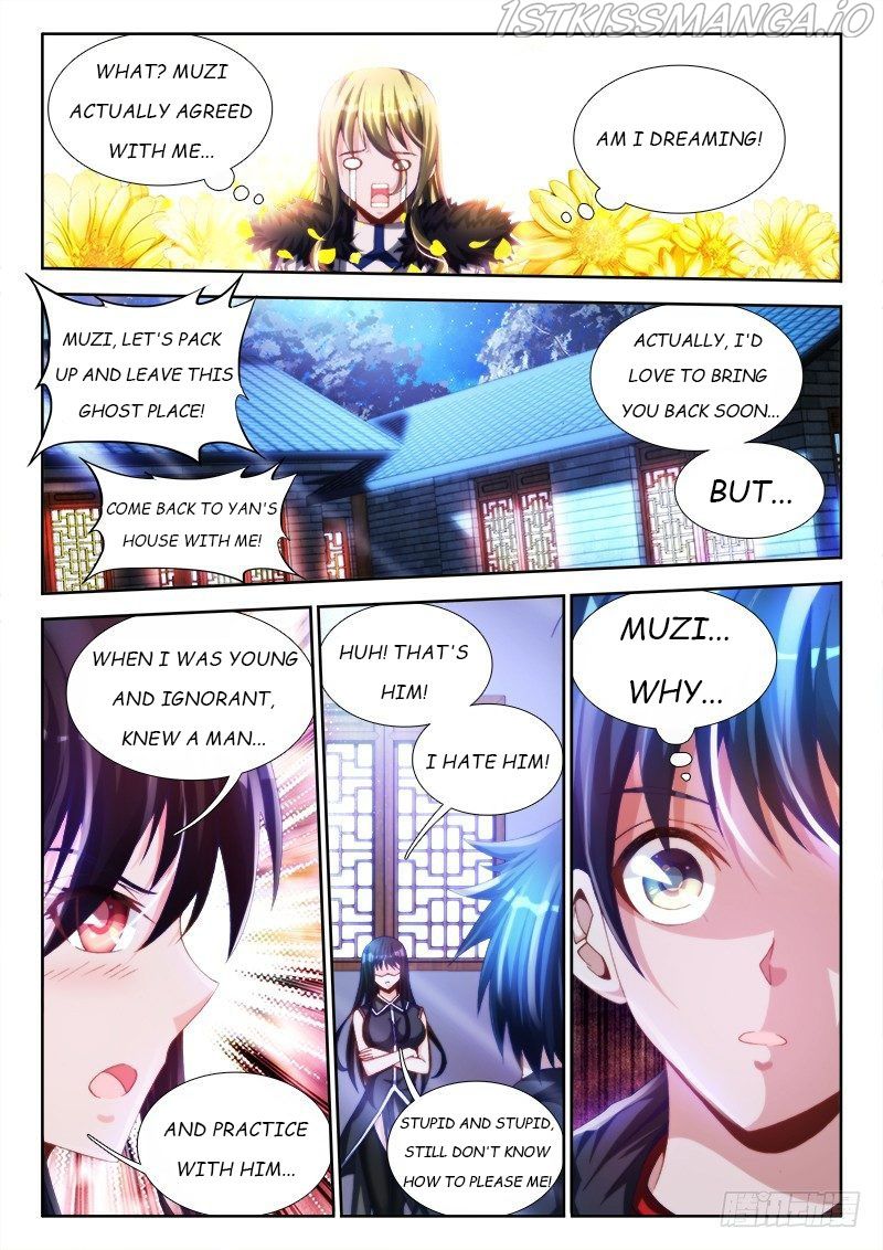 My Cultivator Girlfriend Chapter 137 9